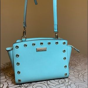 New York & Company Aqua Bag